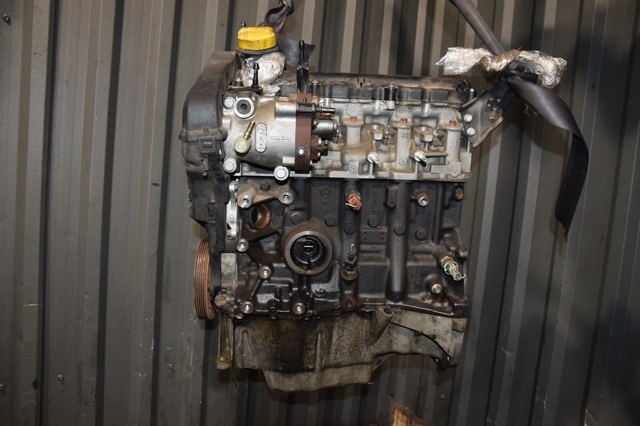 RENAULT K9K700 Двигатель в наличии Житомир