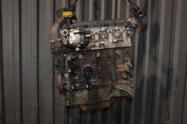 RENAULT K9K700 Двигатель в наличии Киев