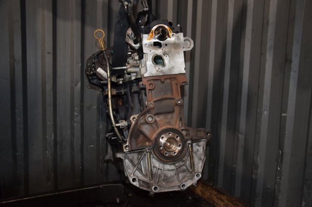 RENAULT K9K702 Двигатель в наличии Тернополь