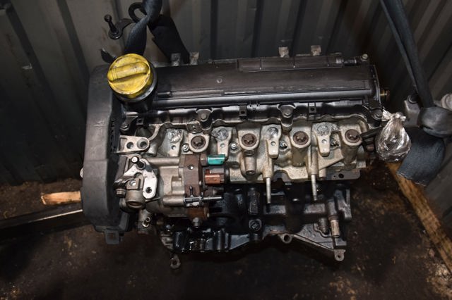 RENAULT K9K704 Двигатель в сборе в наличии Житомир