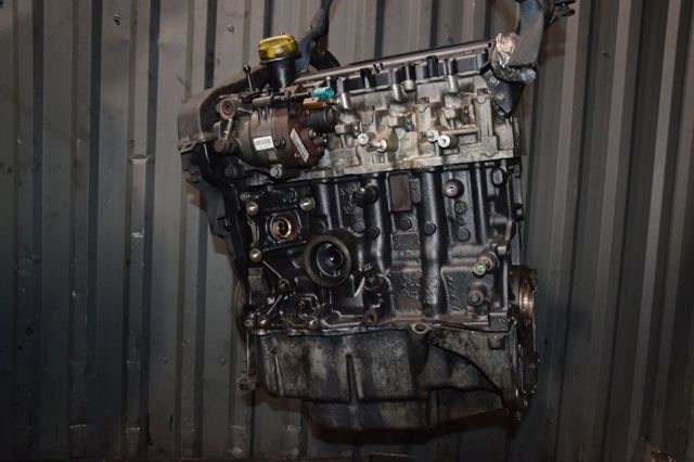 K9K704 RENAULT Двигатель купить в Винница