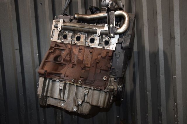 RENAULT K9K732 Двигатель в наличии Львов