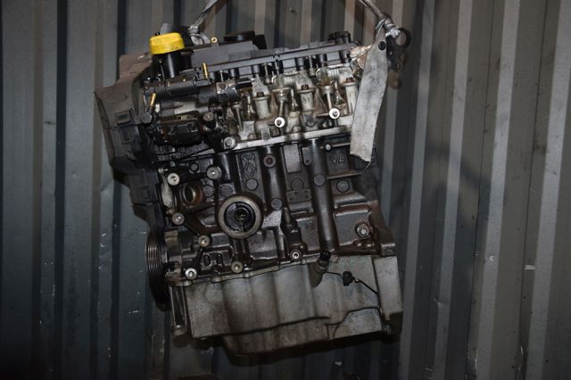 K9K732 RENAULT Двигатель купить в Черновцы