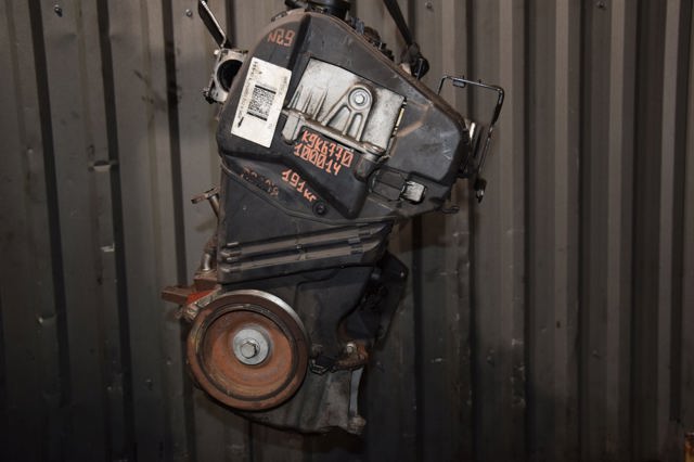 Двигатель в сборе K9K770 RENAULT