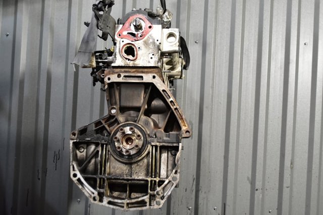 Двигатель голый K9K836 RENAULT