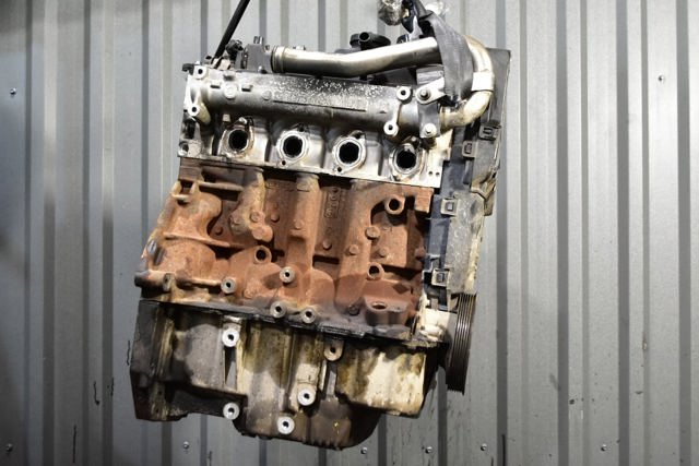 RENAULT K9K836 Двигатель в сборе в наличии Каменское