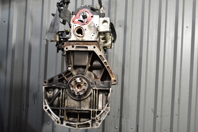 K9K836 RENAULT Двигатель в сборе купить в Каменское