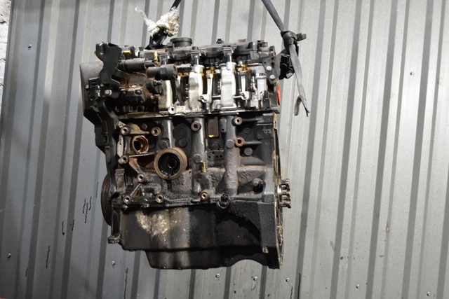 K9K836 RENAULT Двигатель купить в Ирпень
