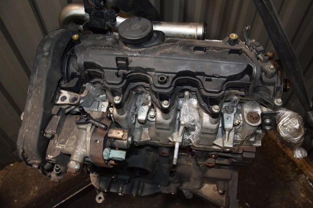 K9K892 NISSAN Двигатель купить в Запорожье
