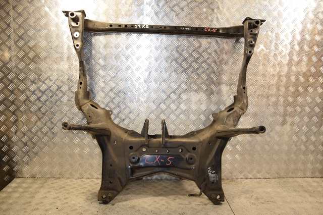 Подрамник передней подвески KD3534800C MAZDA