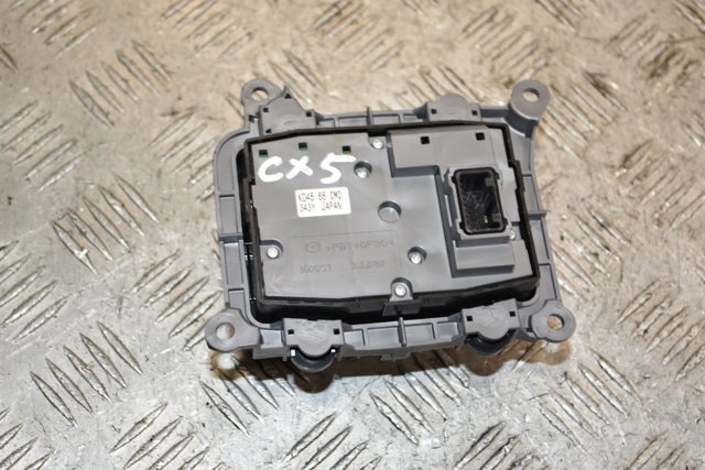 KD4566CM0 MAZDA купить в Днепр