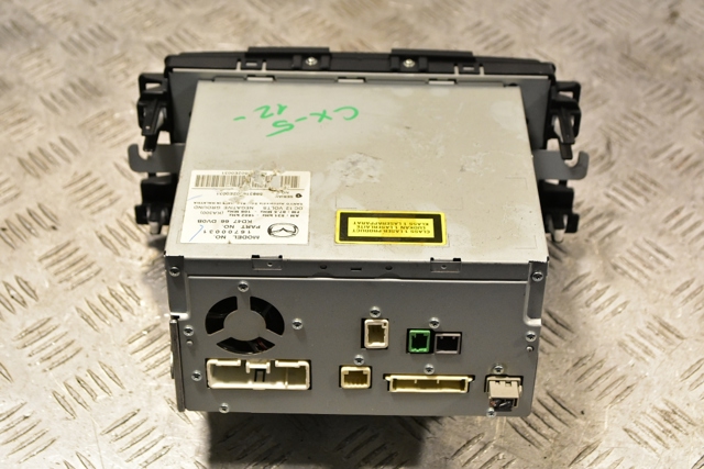 KD4766DV0B MAZDA купить в Тернополь