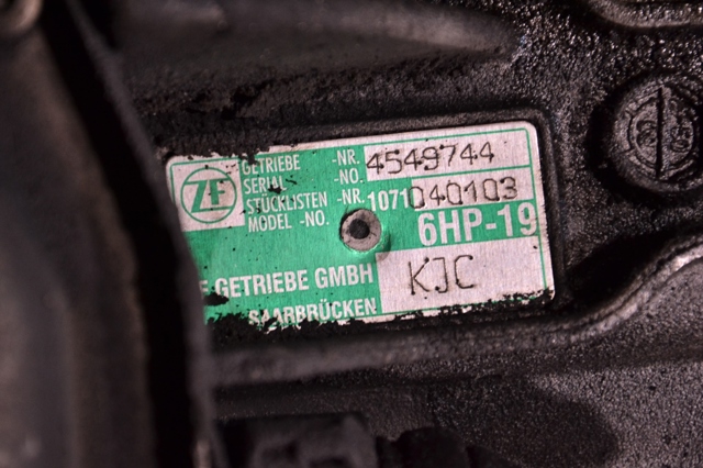 KJC VAG купить в Полтава