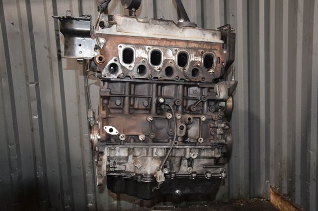FORD KKDA Двигатель в наличии Николаев