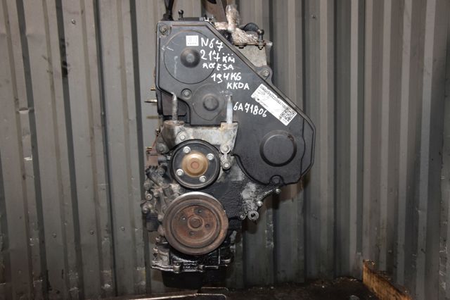 Двигатель в сборе KKDA FORD