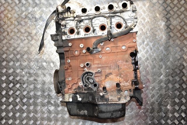 FORD KNWA Двигатель в сборе в наличии Запорожье