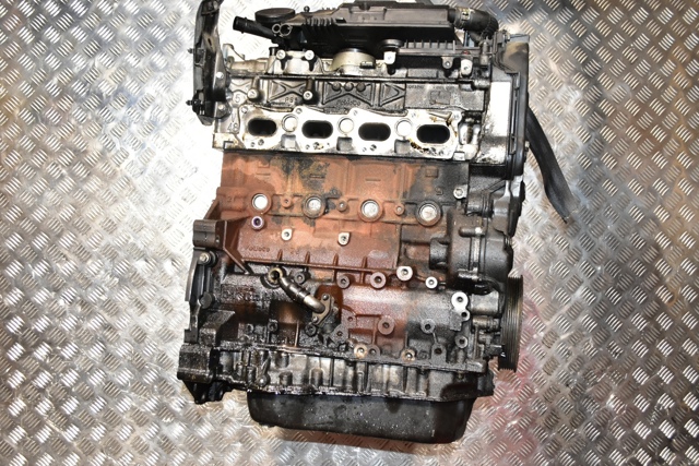 FORD KNWA Двигатель в сборе в наличии Винница