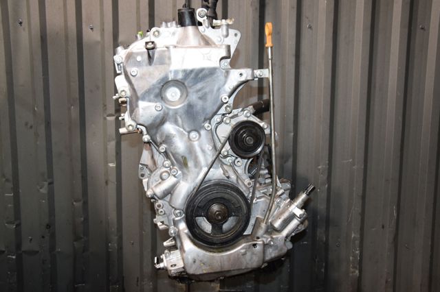 ДВС в сборе KR15 NISSAN