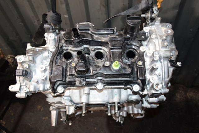 NISSAN KR15 Двигатель в сборе в наличии Запорожье