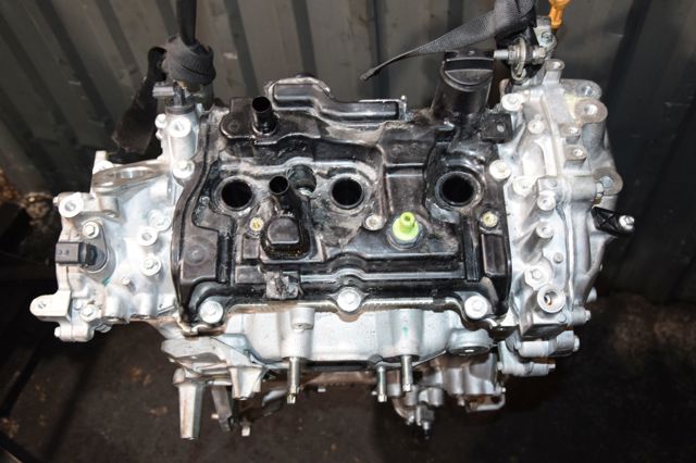 KR15 NISSAN Двигатель в сборе купить в Киев