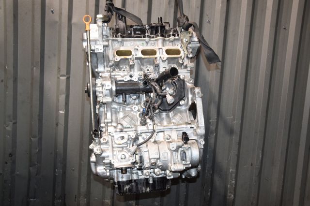 KR15 NISSAN Двигатель в сборе купить в Винница