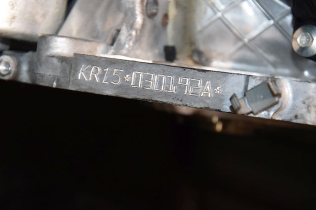 KR15 NISSAN Двигатель в сборе купить в Запорожье