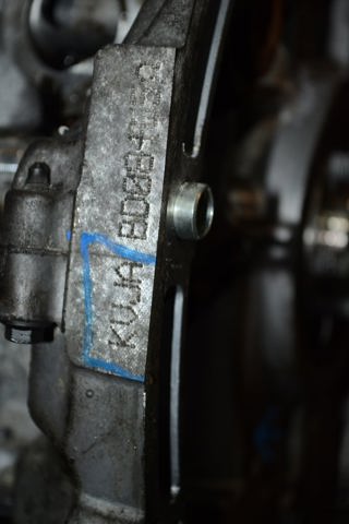 FORD KVJA Двигатель в наличии Чернигов