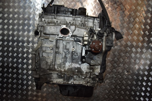FORD KVJA Двигатель в сборе в наличии Ужгород