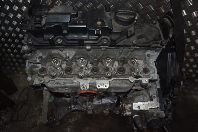 FORD KVJA Двигатель в сборе в наличии Тернополь