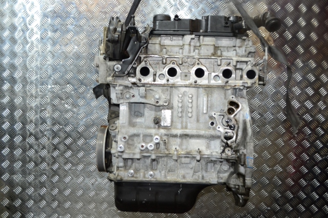 FORD KVJA Двигатель в сборе в наличии Житомир