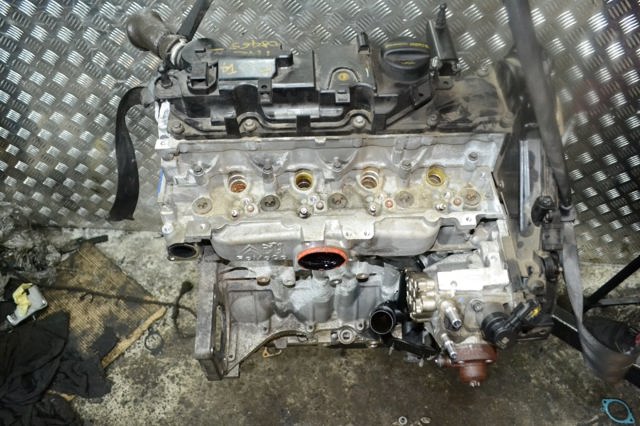 FORD KVJA Двигатель в сборе в наличии Ирпень