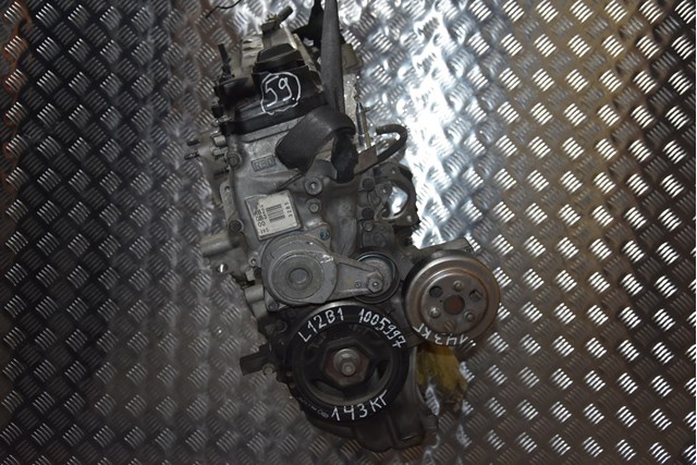 Двигатель в сборе L12B1 HONDA