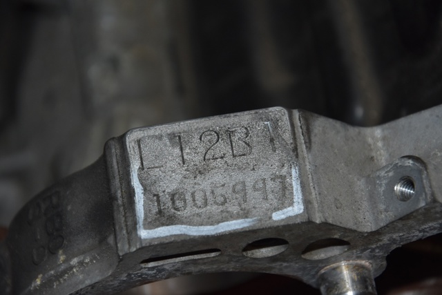 L12B1 HONDA Двигатель купить в Одесса