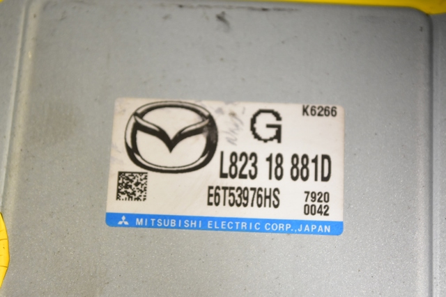 L82318881D MAZDA Блок управления двигателем купить в Украина