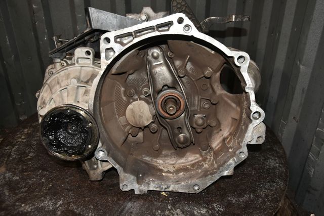 КПП Volkswagen Golf PLUS VI