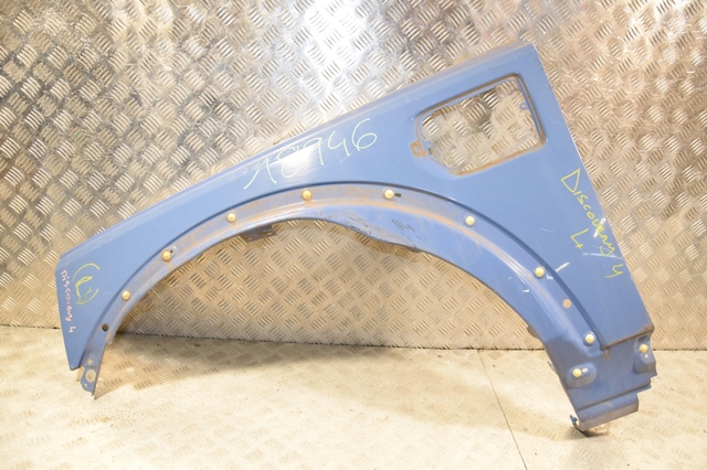Крыло переднее левое LR013932 LAND ROVER
