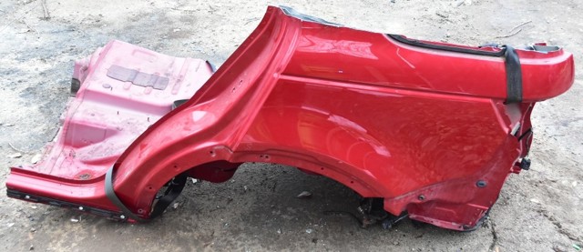 Боковая часть задняя левая LR060976 LAND ROVER