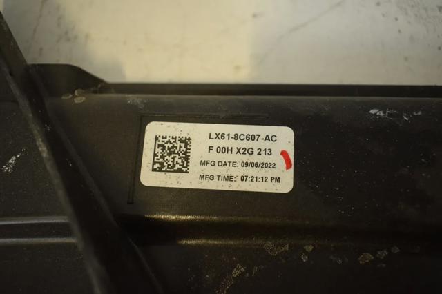 LX618C607AC FORD Диффузор вентилятора в сборе с мотором и крыльчаткой купить в Чернигов