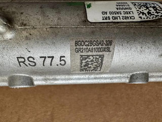 FORD LX6C3A500AD Рейка рулевая в наличии Хмельницкий