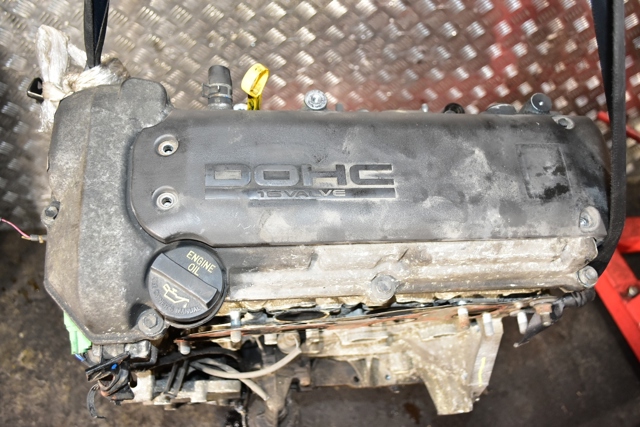 M16A SUZUKI Двигатель в сборе купить в Каменское