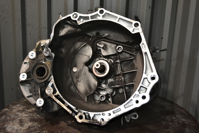 КПП в сборе M320MDE OPEL