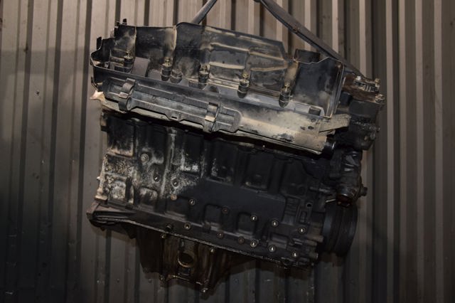 M57D30 BMW Двигатель в сборе купить в Украина