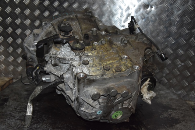 M5CF21 HYUNDAI КПП купить в Ровно