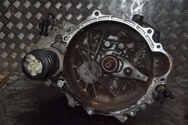 Коробка переключения передач M5CF21 HYUNDAI