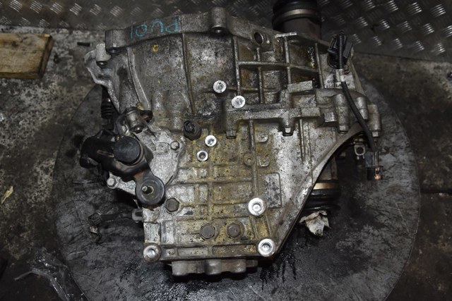 HYUNDAI M5CF21 КПП в наличии Запорожье