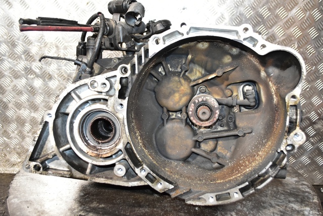 МКПП в сборе M5GF2 HYUNDAI