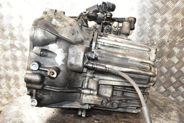 M5GF2 HYUNDAI КПП купить в Черновцы