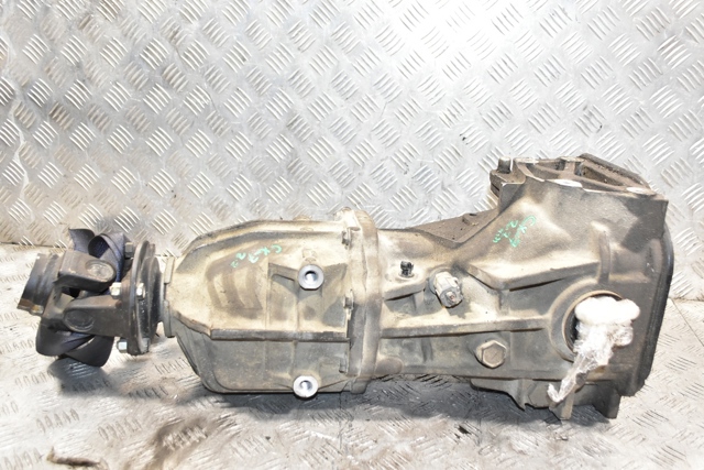Мост задний в сборе MA2727151 MAZDA
