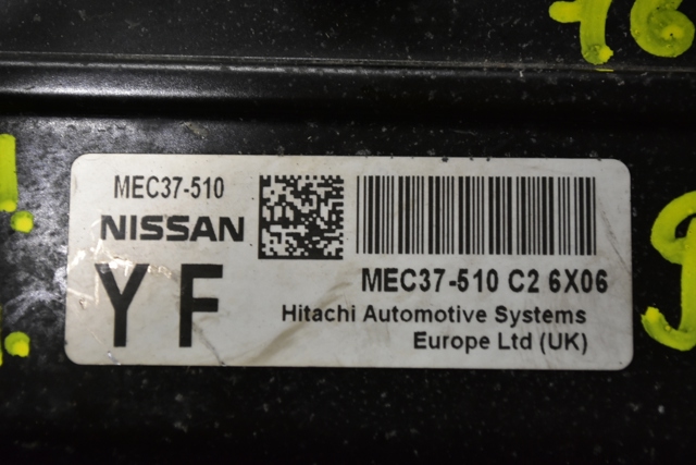 NISSAN MEC37510 в наличии Киев