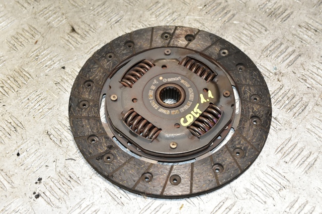 Диск сцепления MN130489 MITSUBISHI